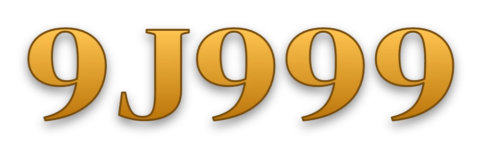 9J999 logo